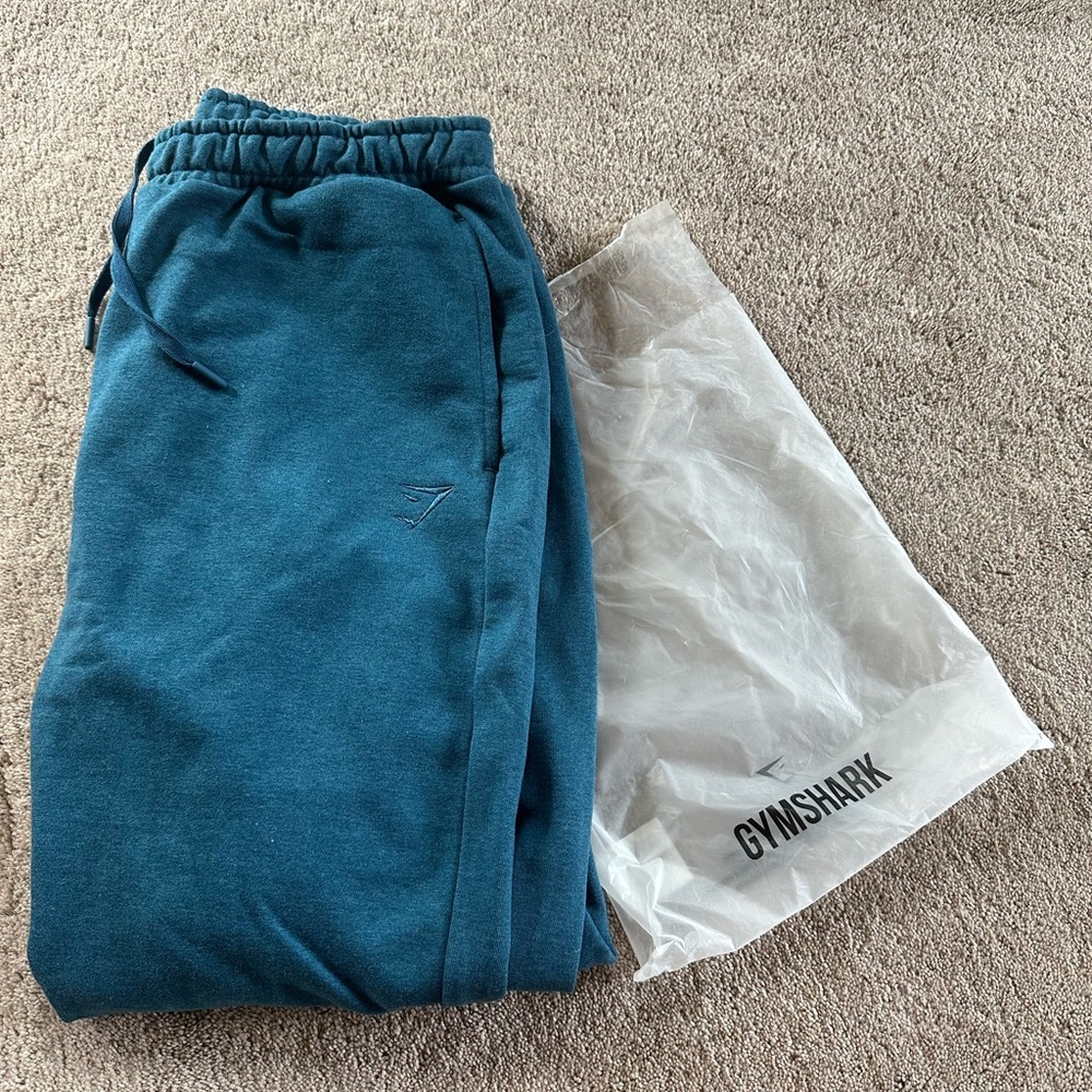 Gymshark rest day sweatpants